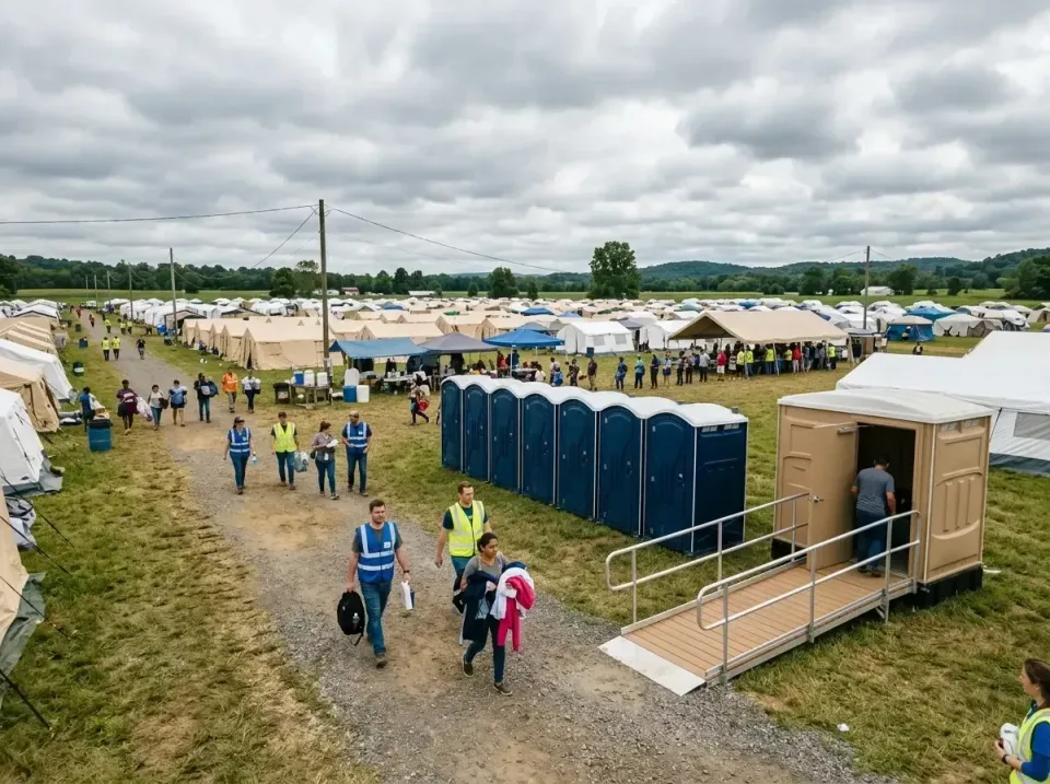 disaster-relief-camp-restrooms-010 — frequently asked questions, Dumpster & Portable Bathrooms Rental in Casselberry, FL